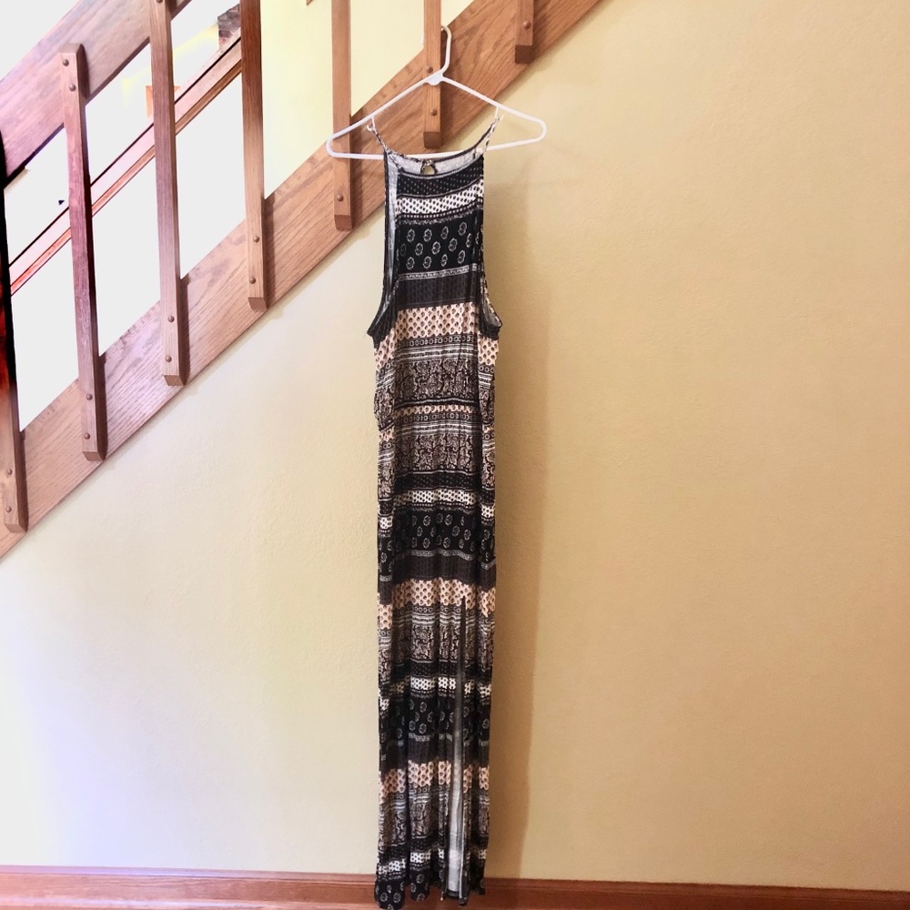 American Eagle Outfitters Soft & Sexy Maxi Dress